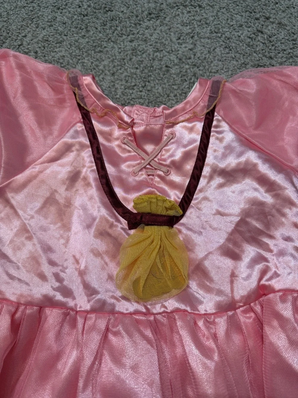 Disney Store Izzy costume top